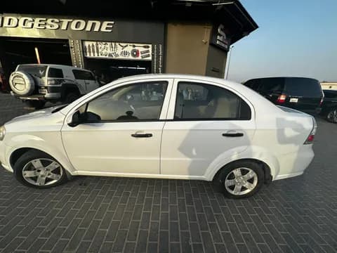 Used Chevrolet Aveo 1.6L LS 2015 Used Chevrolet Aveo 1.6L LS 2015 used_cars.forSale