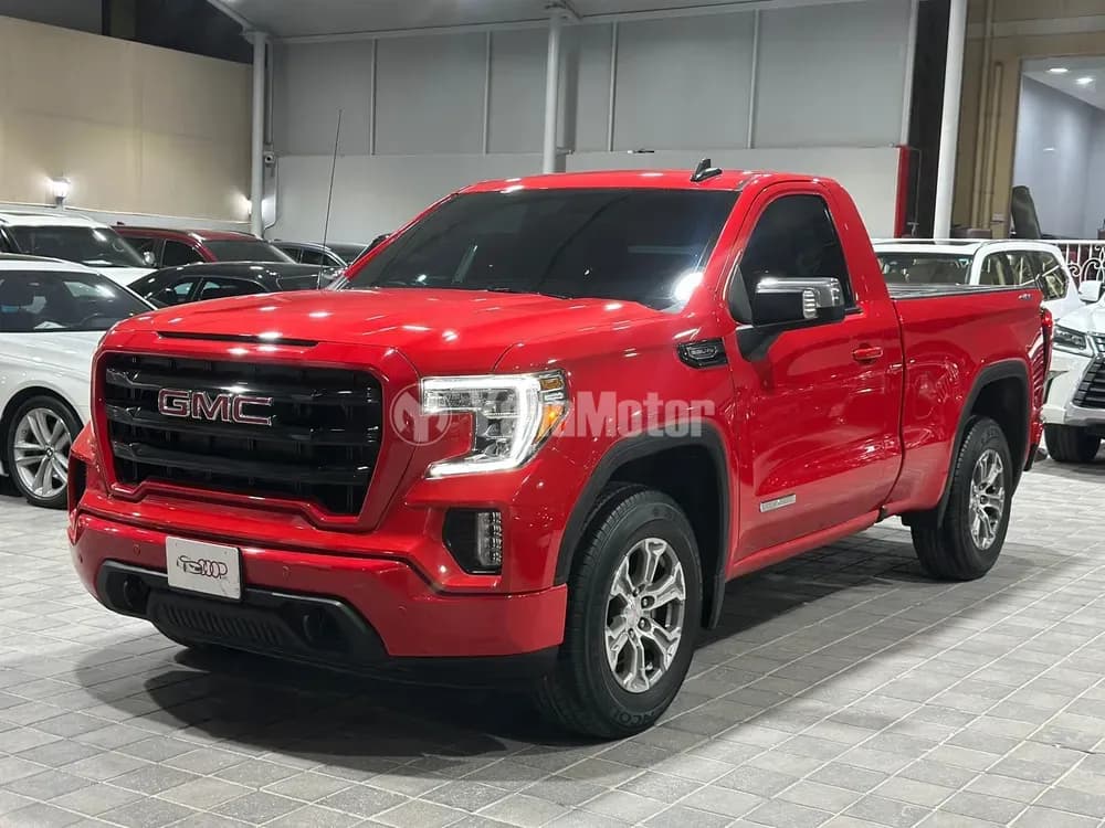 Used GMC Sierra 2020