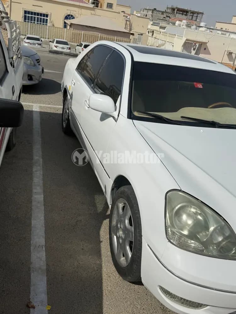 Used Lexus LS 430 2001