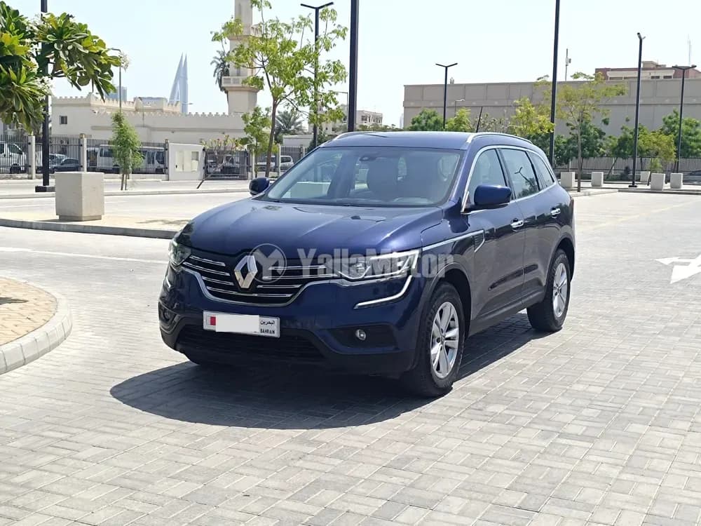 Used Renault Koleos 2.5L SE 2017