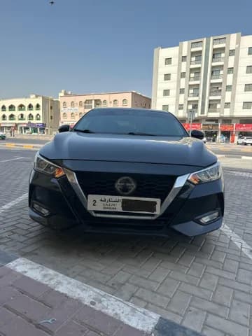 Used Nissan Sentra 2.0L SV 2020