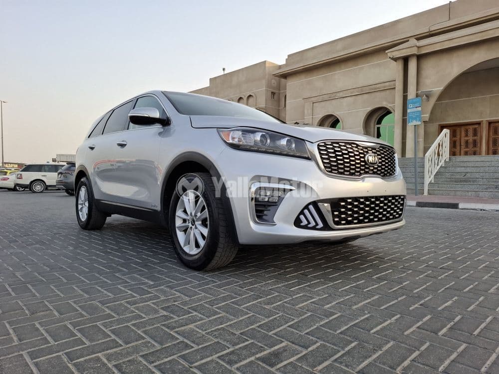 Used Kia Sorento 2.4L 7 Seater 2020