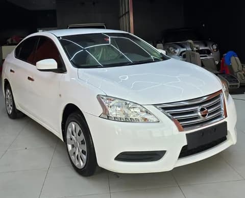 Used Nissan Sentra 1.8L Sedan 2019