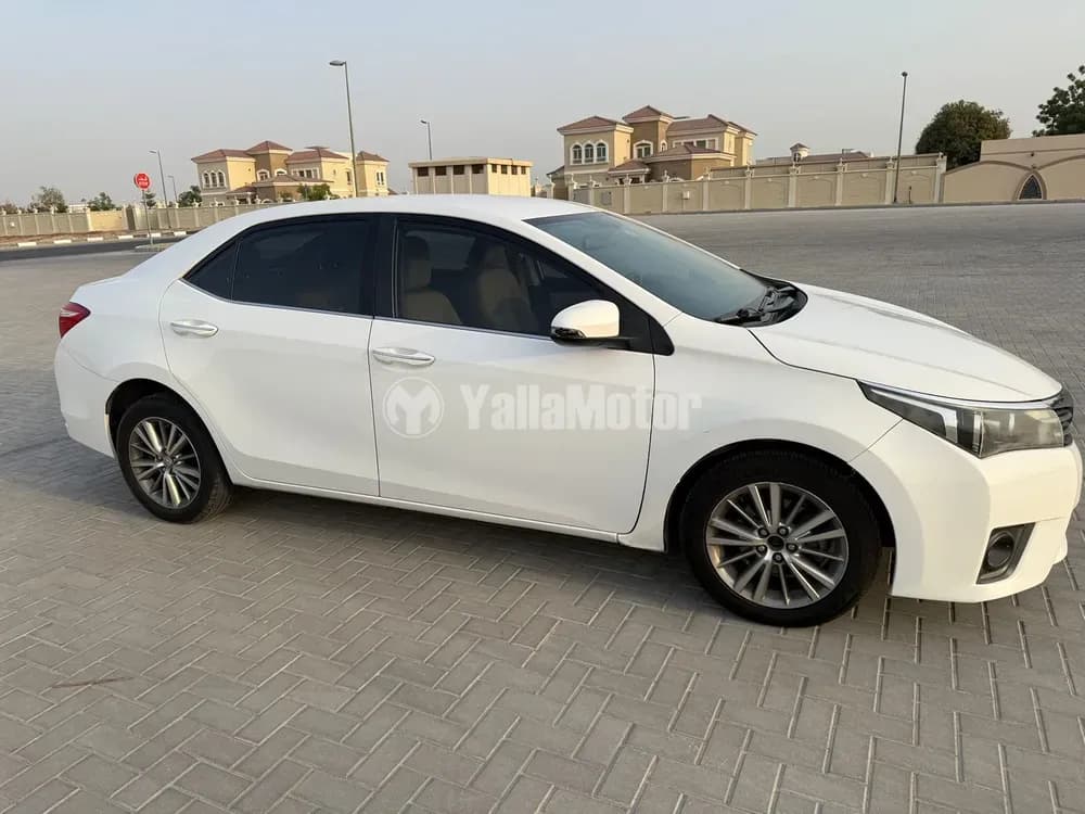 Used Toyota Corolla 2.0 L SE Plus 2016