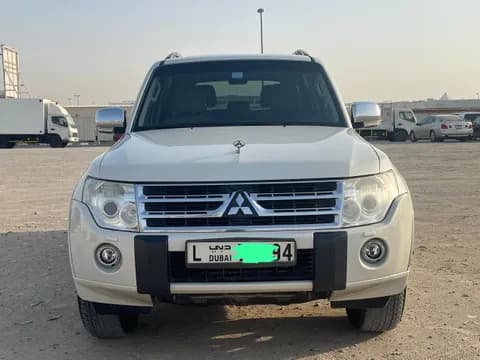 Used Mitsubishi Pajero 3.5L GLS 5 Door 2010