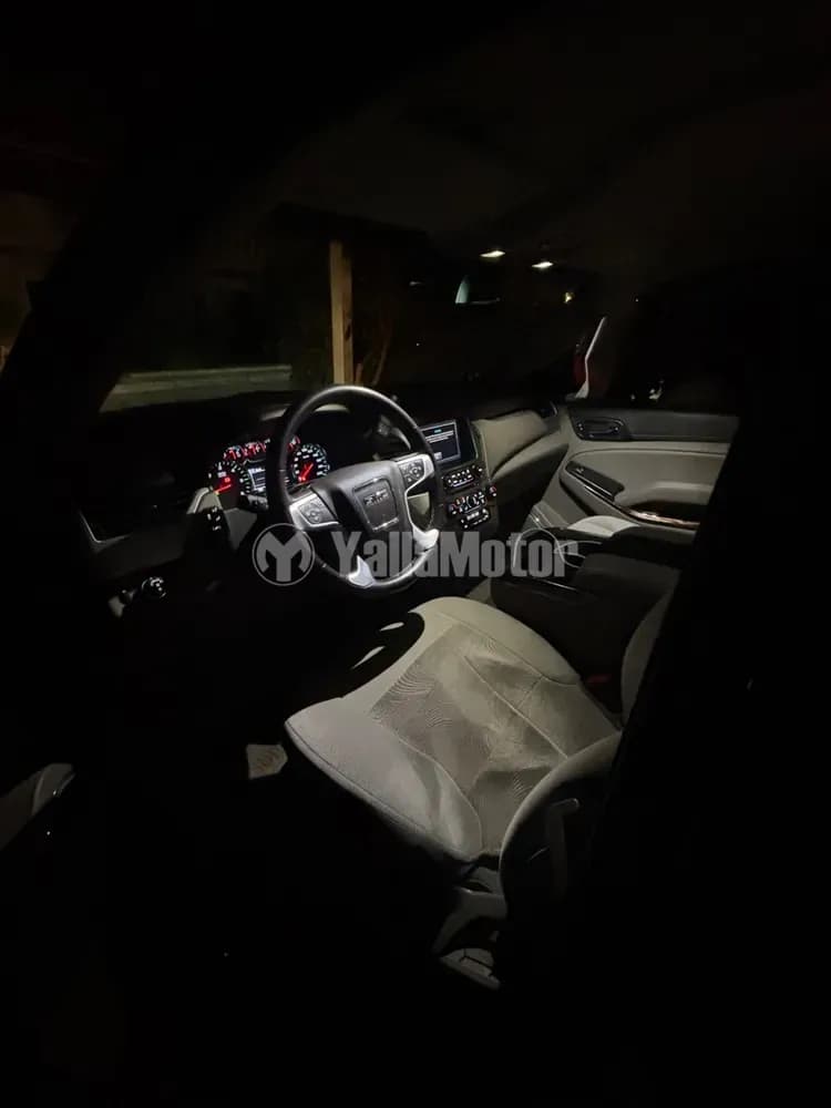 Used GMC Yukon 5.3 V8 SLE (2WD) 2019