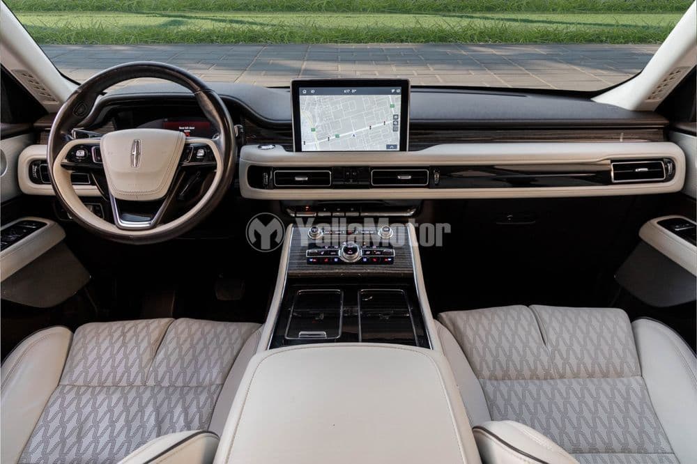 Used Lincoln Aviator 2022