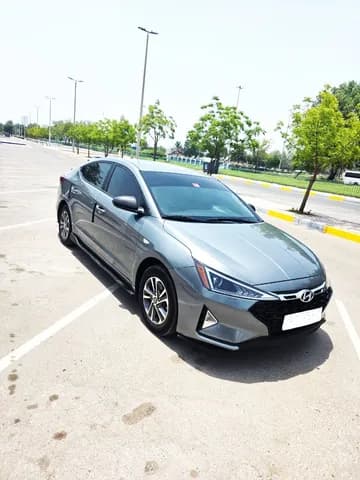 Used Hyundai Elantra 1.6L 2019