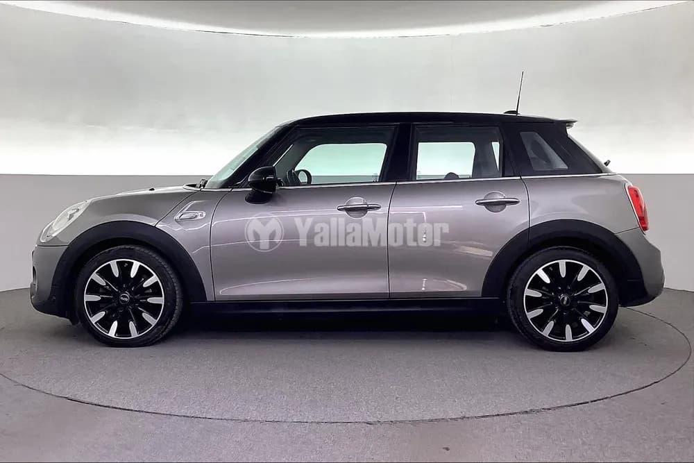 Used Mini Cooper S 2018