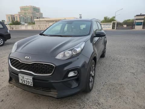 كيا سبورتاج 2.4L Top AWD 2020 مستعملة كيا سبورتاج 2.4L Top AWD 2020 مستعملة used_cars.forSale