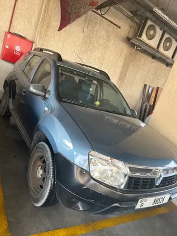 Used Renault Duster 2.0L 2WD 2012