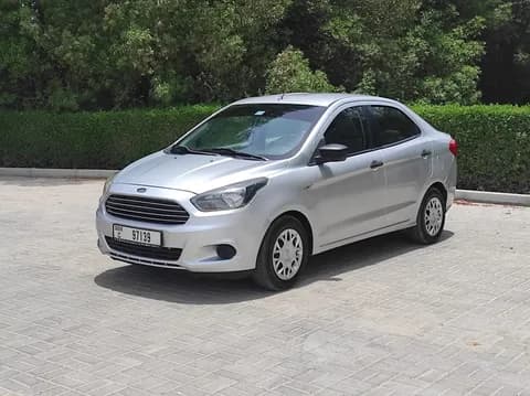 Used Ford Figo Sedan 1.5L Ambient 2018 Used Ford Figo Sedan 1.5L Ambient 2018 used_cars.forSale