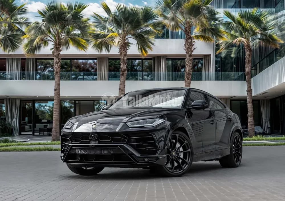 Used Lamborghini Urus 2021