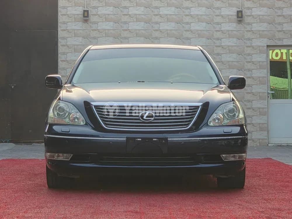 Used Lexus LS 430 2005