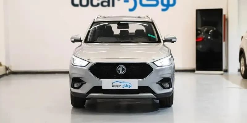 New MG ZS 2024
