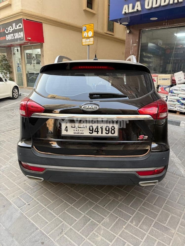 Used JAC S3 1.6L Smart 2023