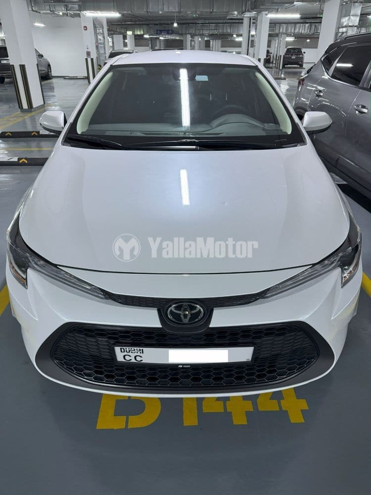 Used Toyota Corolla 1.8L 2022