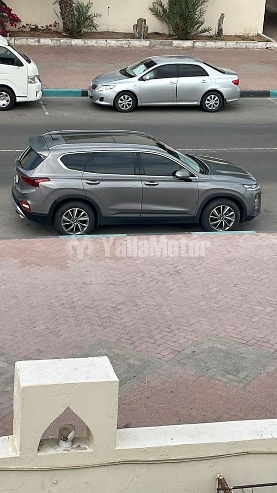 Used Hyundai Santa Fe 2.4L GDI Mid (FWD) 2019