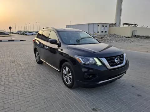 Used Nissan Pathfinder 3.5L S 4WD 2019 Used Nissan Pathfinder 3.5L S 4WD 2019 used_cars.forSale