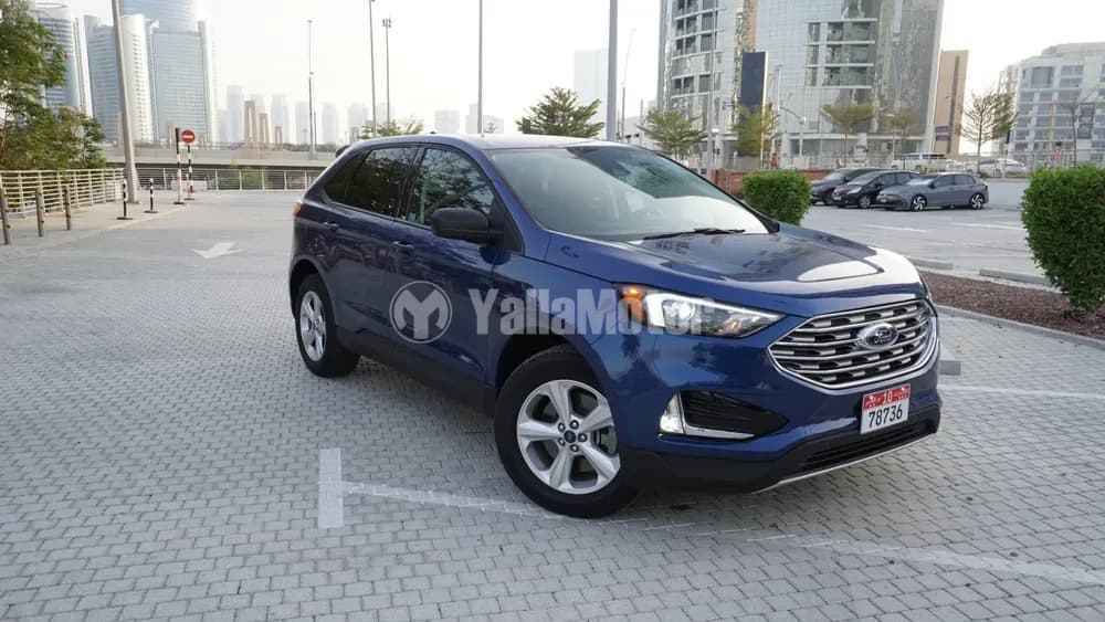 Used Ford Edge 2.0L EcoBoost SE 2022
