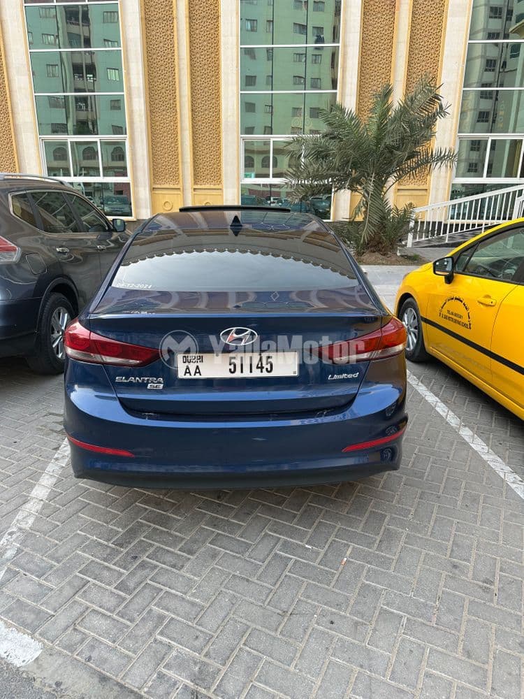 Used Hyundai Elantra 2.0L Comfort 2017