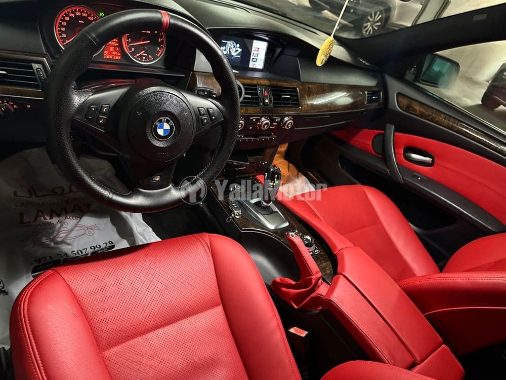 Used BMW 5 Series 530i 2010