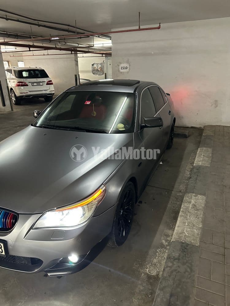 Used BMW 5 Series 530i 2010