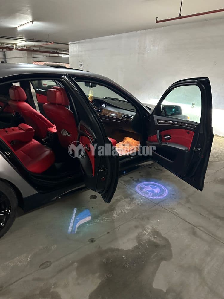 Used BMW 5 Series 530i 2010