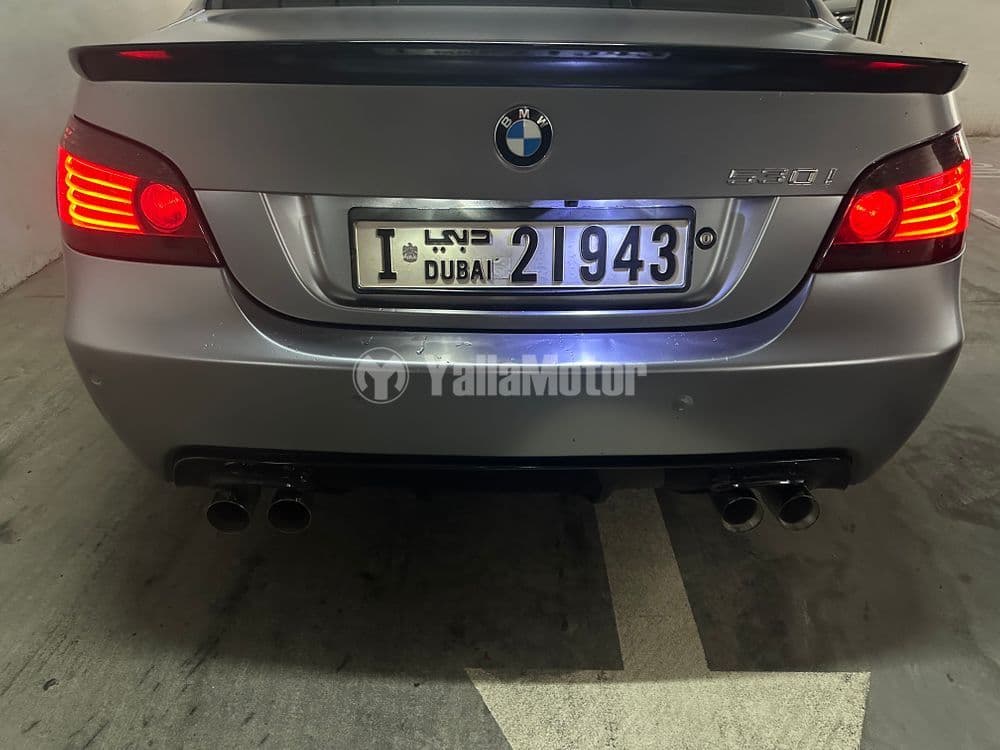 Used BMW 5 Series 530i 2010