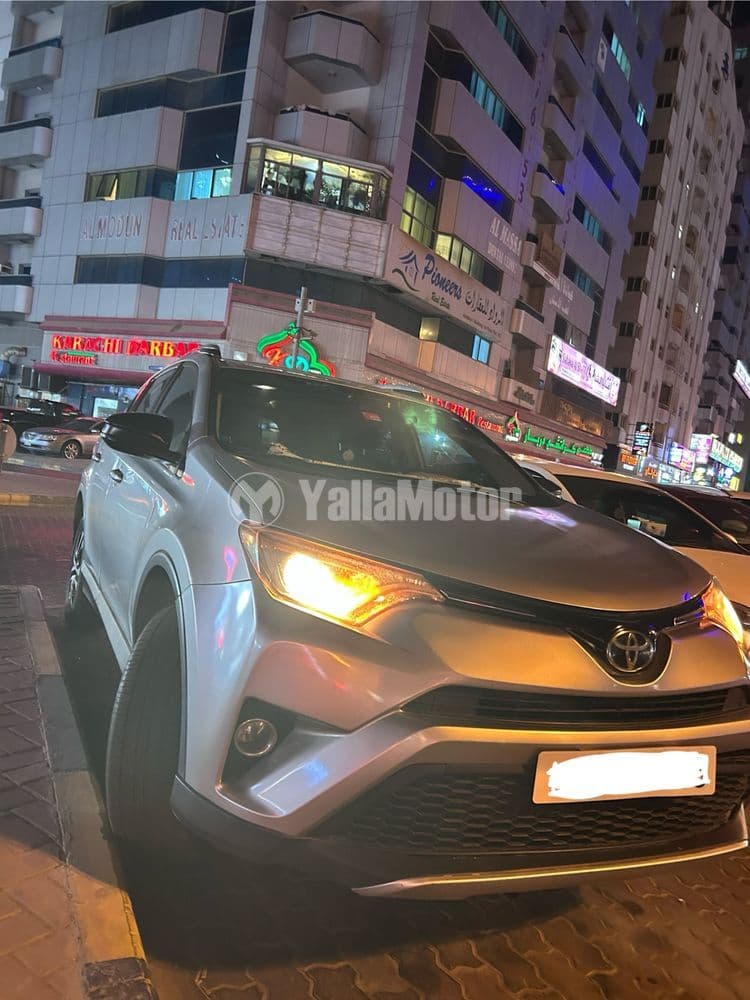 Used Toyota Rav4 2018