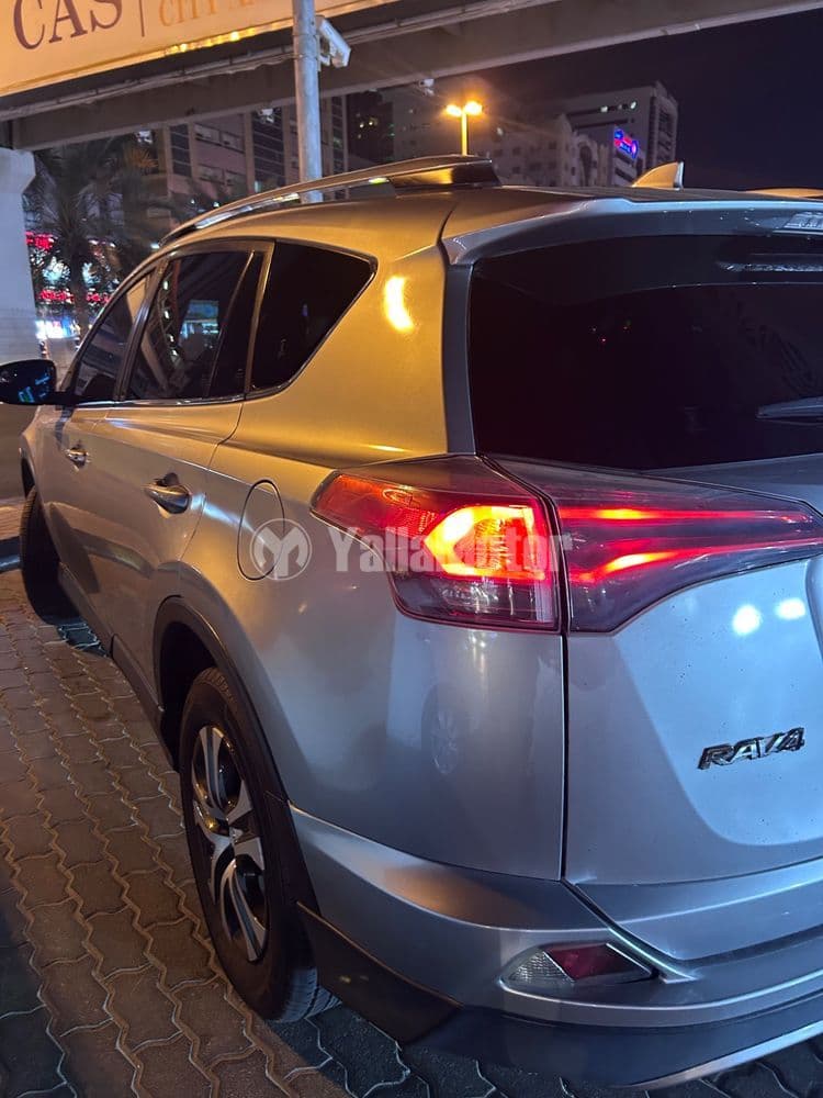 Used Toyota Rav4 2018