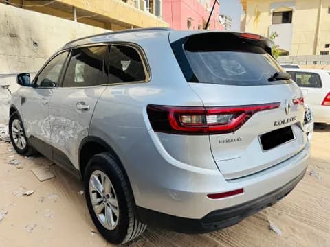 Used Renault Koleos 2.5L PE 2017