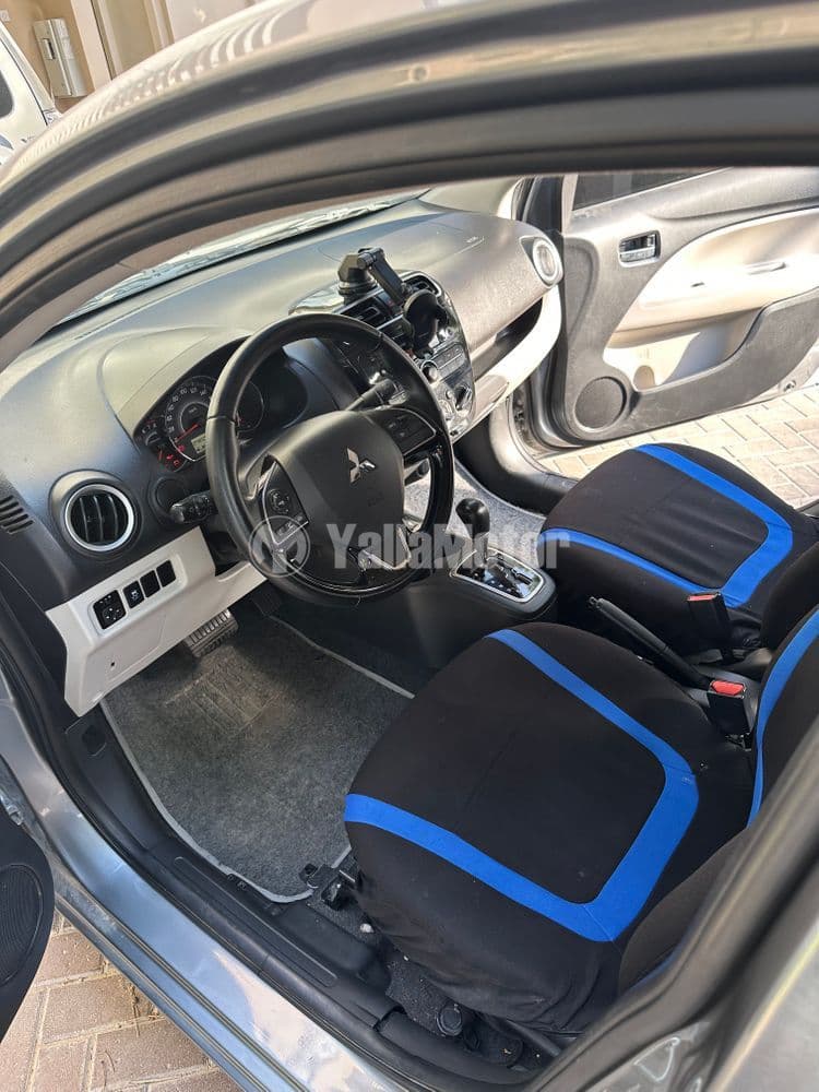 ميتسوبيشي أتراج 1.2 GLX Full Option 2020 مستعملة