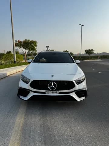 Used Mercedes-Benz A-Class 2021