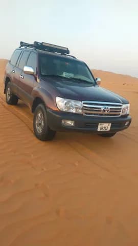 Used Toyota Land Cruiser 1998