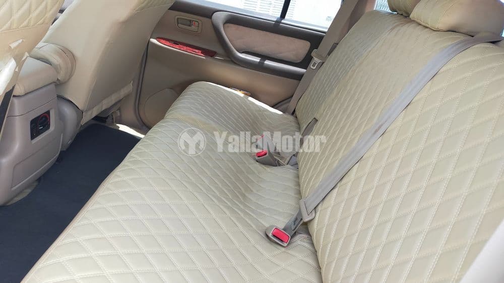 Used Toyota Land Cruiser 1998