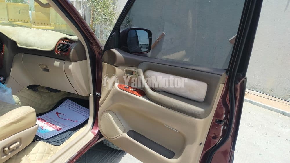 Used Toyota Land Cruiser 1998