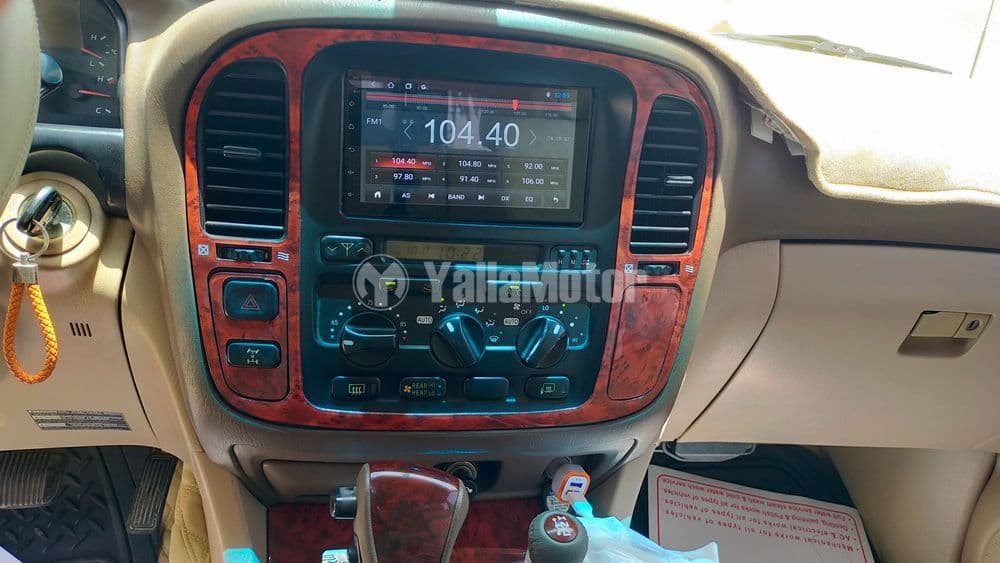 Used Toyota Land Cruiser 1998