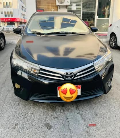 Used Toyota Corolla 2.0L SE Plus 2015