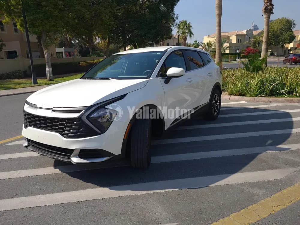 كيا سبورتاج 2.4L Base 2023 مستعملة