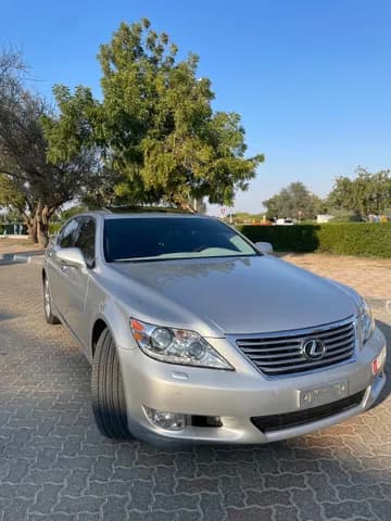 Used Lexus LS 460L 4 door 4.6L LWB 2012