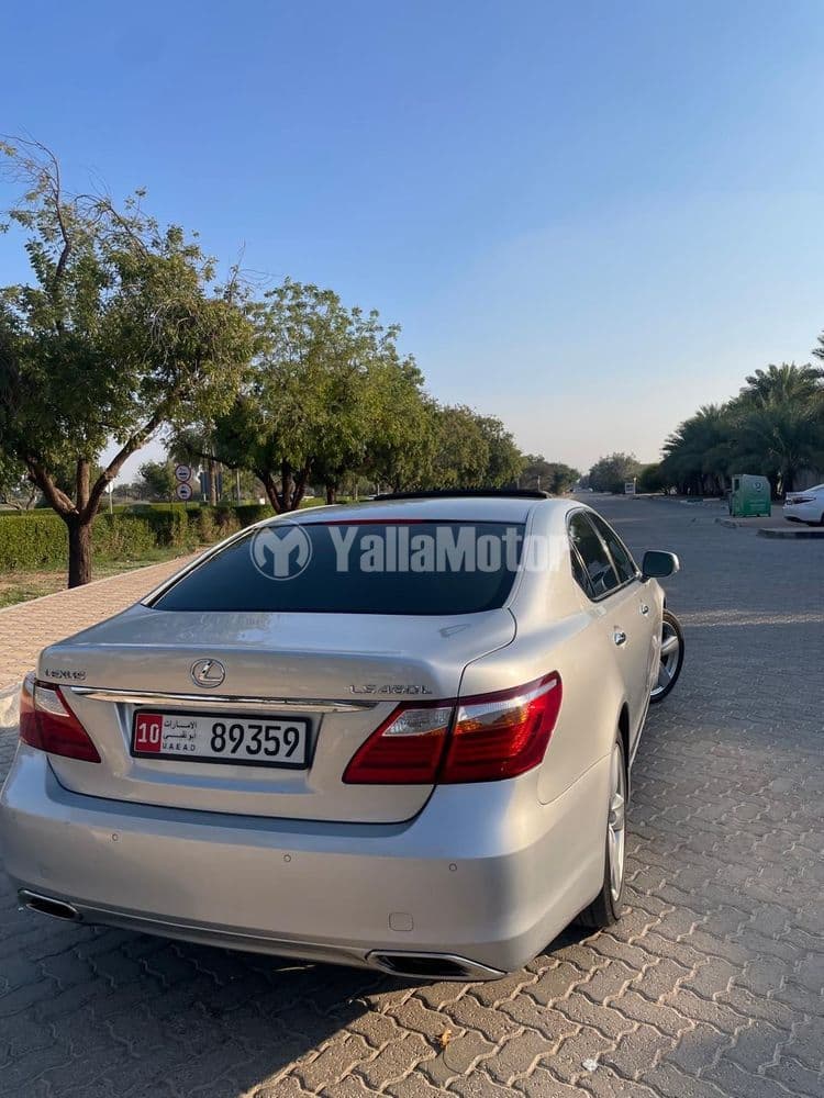 Used Lexus LS 460L 4 door 4.6L LWB 2012