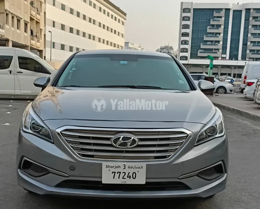 Used Hyundai Sonata 2.4L 2016