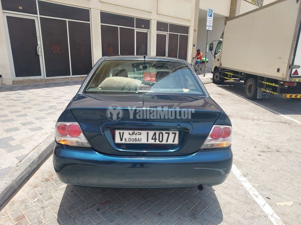 ميتسوبيشي لانسر 1.3L Automatic 2010 مستعملة