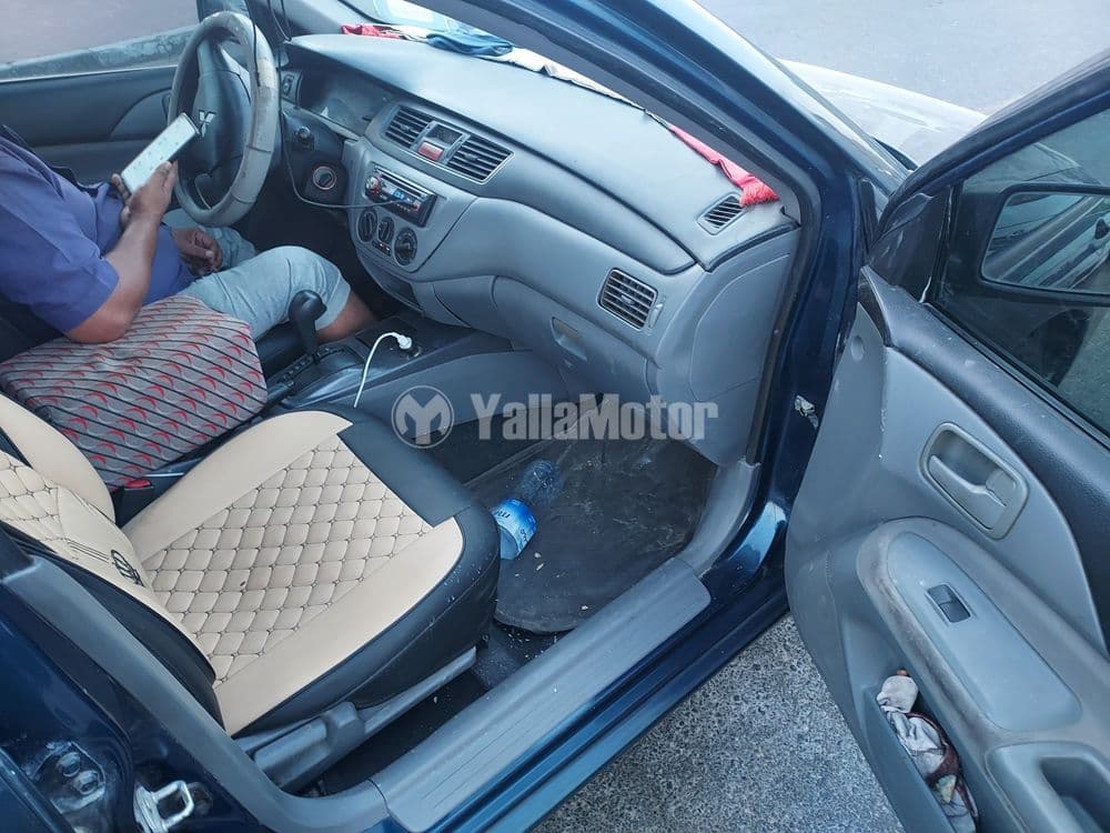 ميتسوبيشي لانسر 1.3L Automatic 2010 مستعملة