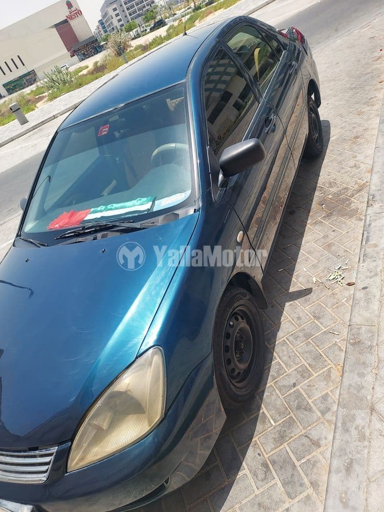 ميتسوبيشي لانسر 1.3L Automatic 2010 مستعملة