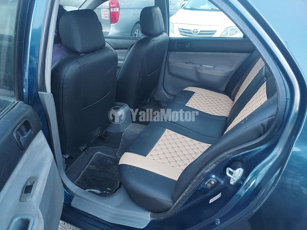 ميتسوبيشي لانسر 1.3L Automatic 2010 مستعملة