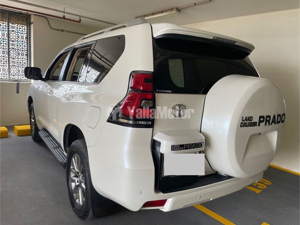 Used Toyota Land Cruiser Prado 4.0L GXR 2018