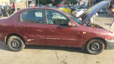 Used Chevrolet Lanos 1.5L Manual 2010 Used Chevrolet Lanos 1.5L Manual 2010 used_cars.forSale