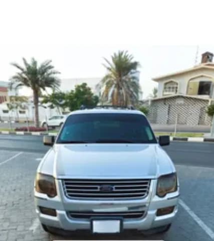 Used Ford Explorer 3.5L V6 XLT (AWD) Full Option 2010